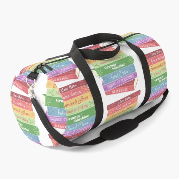 Item preview, Romance Book Tropes designed and sold by Gatto Viola Designs by Alessandra Ragusa.
