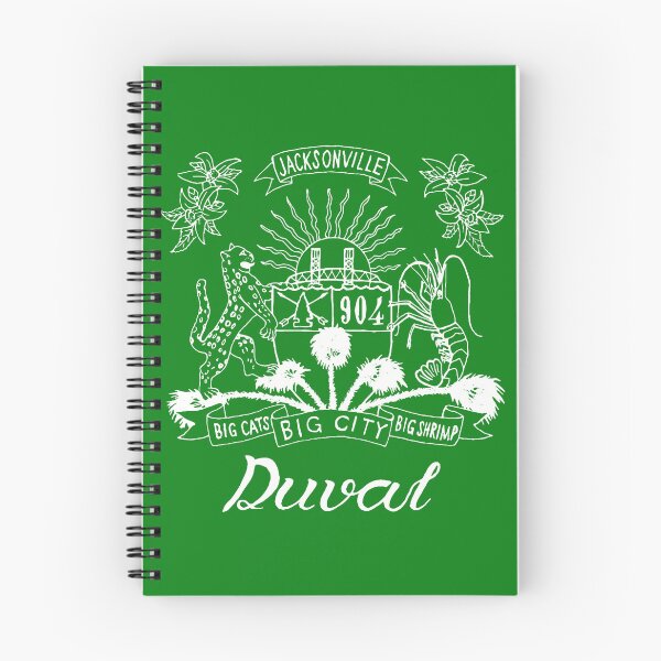 Item preview, Duval Crest White Lettering on Green designed and sold by DuvalCrest.