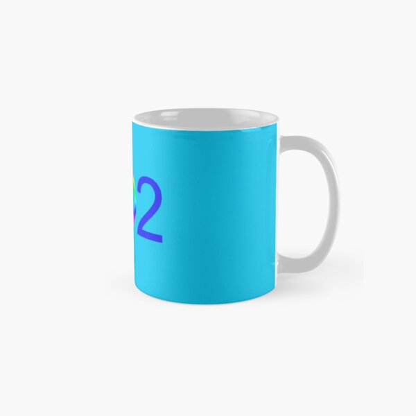 Vermont Rainbow Peace 802 Area Code Classic Mug