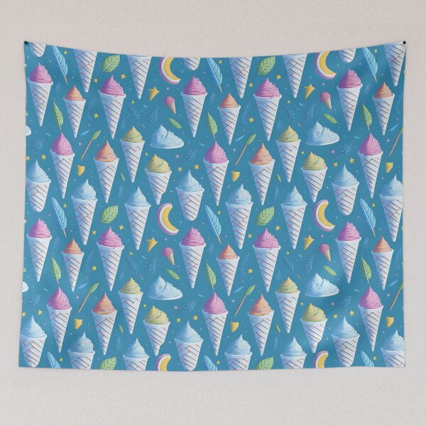 Item preview, Space Ice Ccream designed and sold by Islandadora.