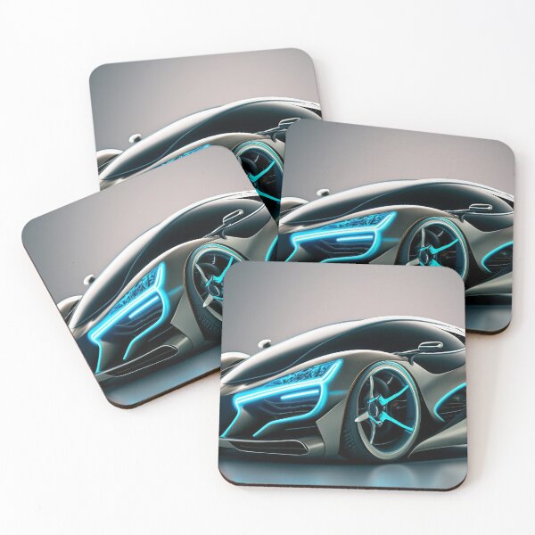 Item preview, Futuristic Car designed and sold by NBT-NOVA.