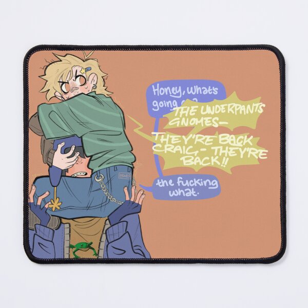 Item preview, Return of the Gnomes | Craig and Tweek designed and sold by Fruity Scribbles.