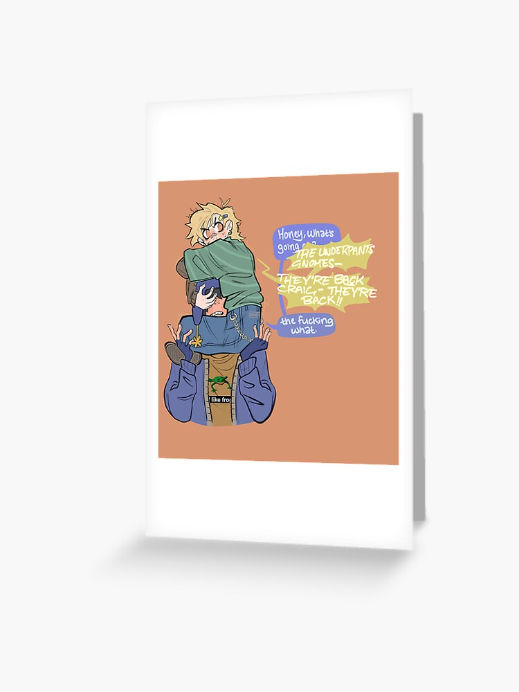 creek jojo pose Greeting Card for Sale by potatotop