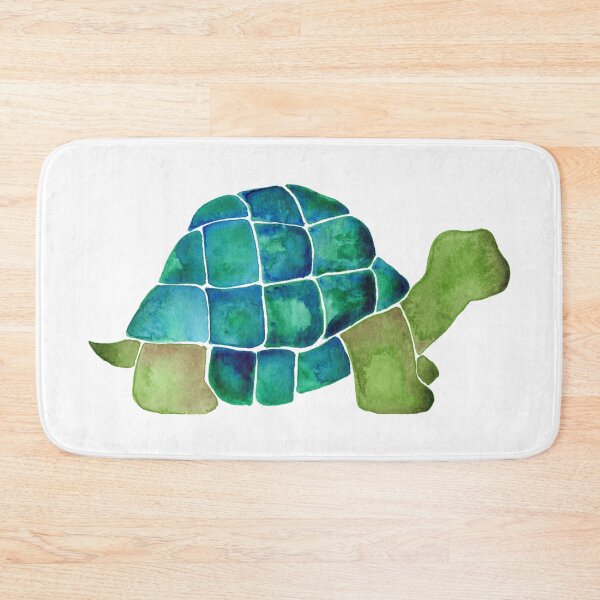 Item preview, Watercolor Turtle designed and sold by srsig designs.