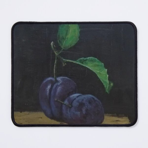 Item preview, ,,Plums'' designed and sold by ARTdrawingmarin.
