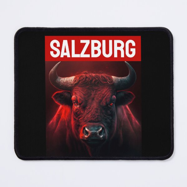 Item preview, Salzburg Bull designed and sold by VRedBaller.