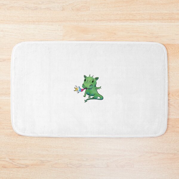 Item preview, Polyamorous Pride Doodle Dragon (New Flag) designed and sold by O1RSH.