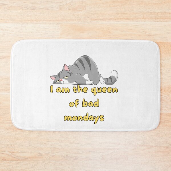Item preview, Queen of Bad Mondays designed and sold by Jerseysrd.