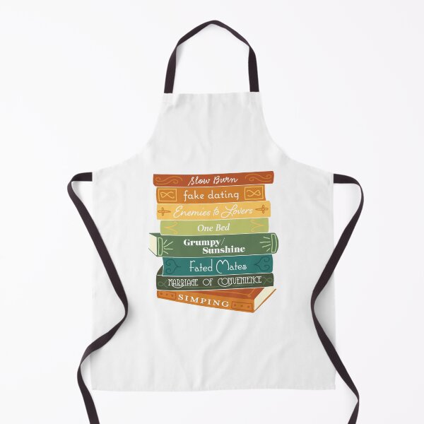 Item preview, Romance Book Tropes Baroque designed and sold by Gatto Viola Designs by Alessandra Ragusa.