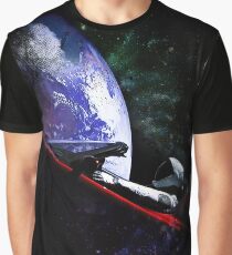 Road to Mars Graphic T-Shirt