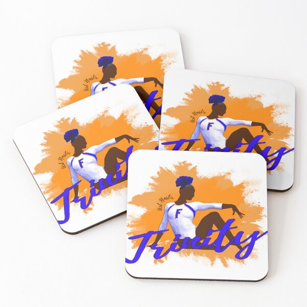 Item preview, Trinity Thomas Silhouette Art designed and sold by ArtNastix.