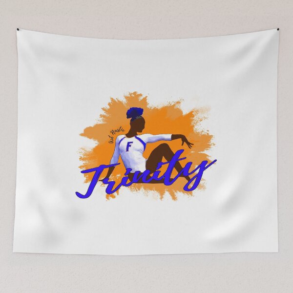 Item preview, Trinity Thomas Silhouette Art designed and sold by ArtNastix.