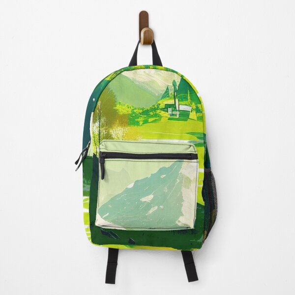 Item preview, Lush Green Valley designed and sold by ArkenCross.