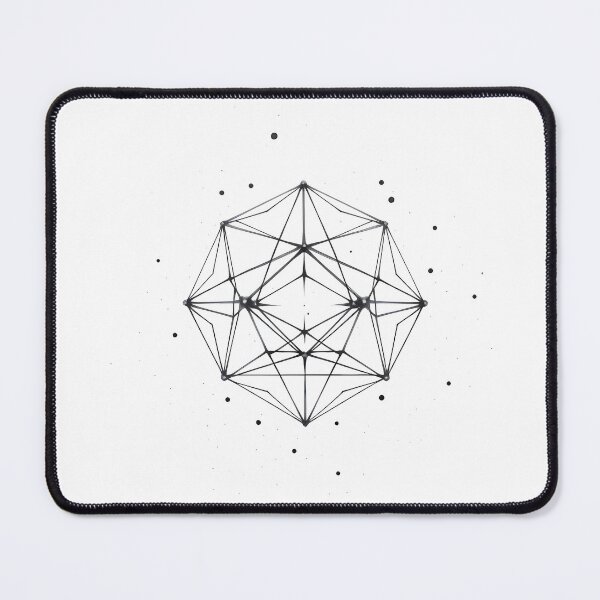 Item preview, Geometric Dodecahedron designed and sold by SUKCreative.