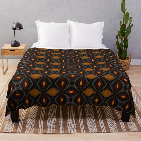mystery Throw Blanket