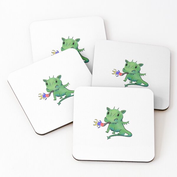 Item preview, Polyamorous Pride Doodle Dragon (Old Flag) designed and sold by O1RSH.