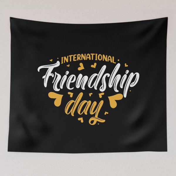 Item preview, Copy of Celebrate frienship with shaking hands designed and sold by quanlh.