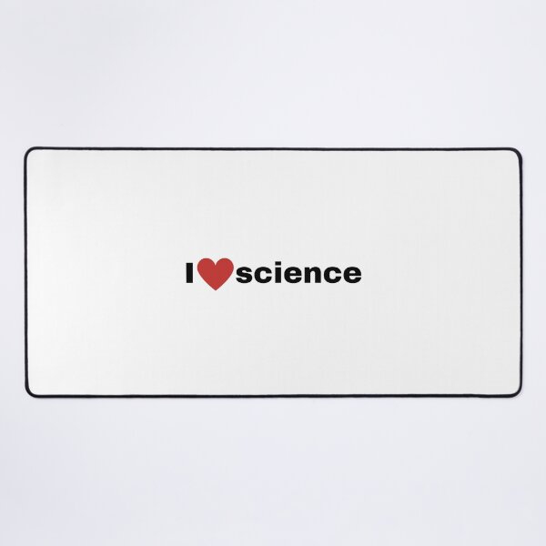 Item preview, i love science designed and sold by kateami.