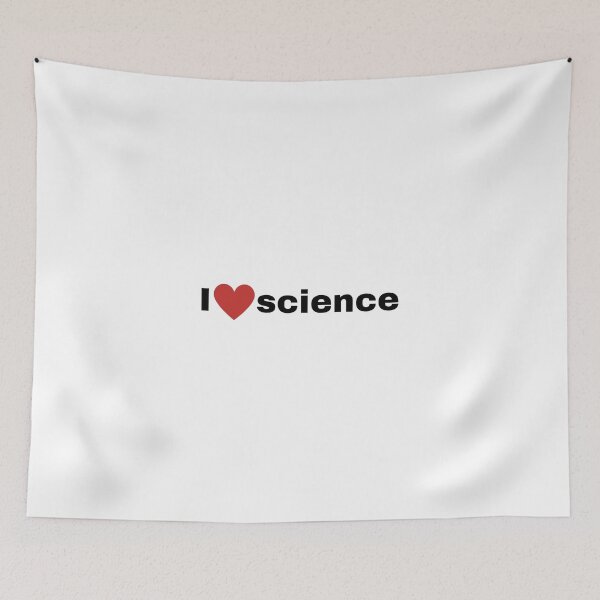 Item preview, i love science designed and sold by kateami.