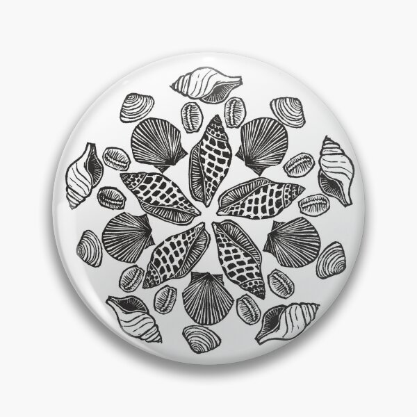 Item preview, She Sells Seashells  designed and sold by Alyssa Lennox.