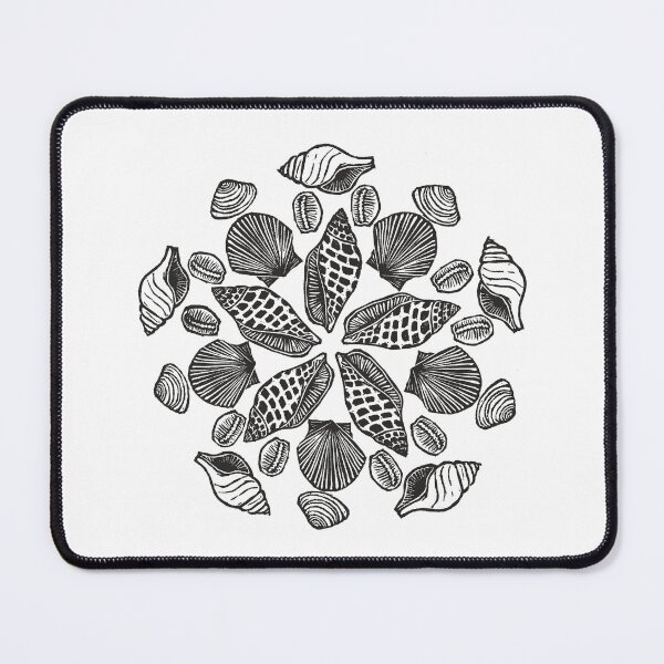 Item preview, She Sells Seashells  designed and sold by Alyssa Lennox.