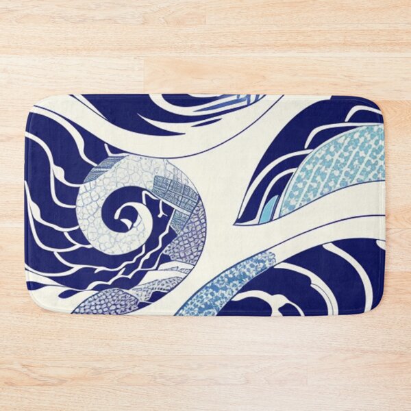Item preview, Hokusai- artistic aesthetic  designed and sold by Roxburylane.