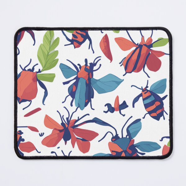 Item preview, Abstract bugs designed and sold by BeardyD.