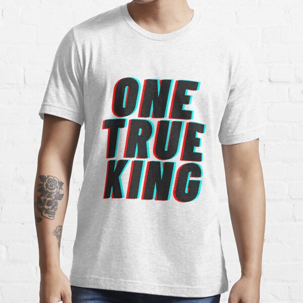 And On This Rock T-Shirt – One True King Clothing