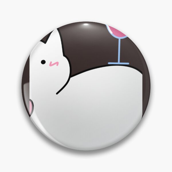 Item preview, Fancy Wine Cat 	 	 designed and sold by uaprinhg10.