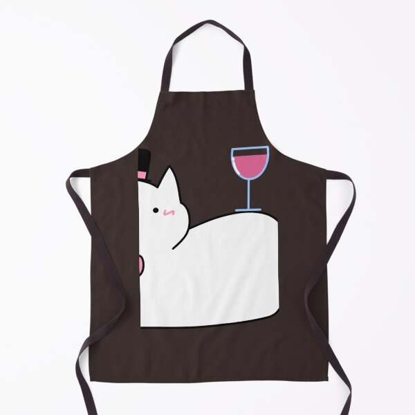 Item preview, Fancy Wine Cat 	 	 designed and sold by uaprinhg10.
