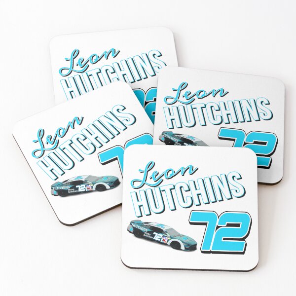 Item preview, Leon Hutchins 72 Racing Stock Car Design designed and sold by StockCarFan.