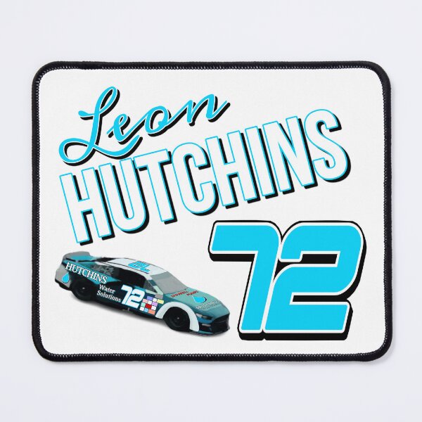 Item preview, Leon Hutchins 72 Racing Stock Car Design designed and sold by StockCarFan.