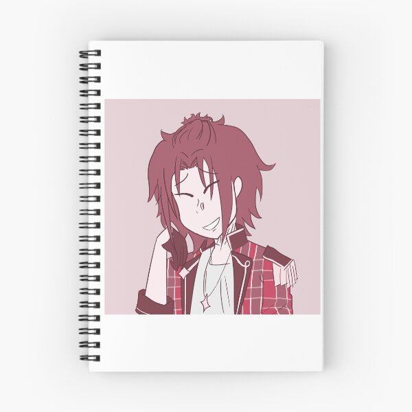 Item preview, Mao Isara from Ensemble stars designed and sold by miniarts27777.