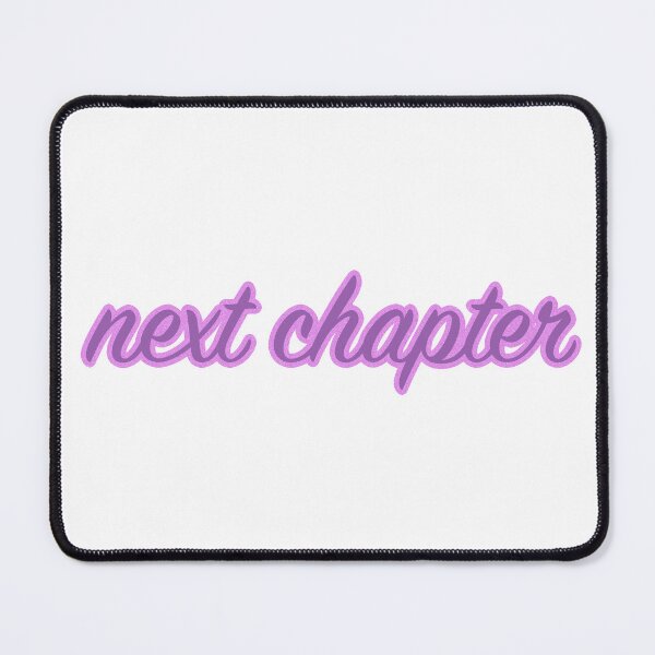Item preview, Next Chapter designed and sold by iswiftyouwould.