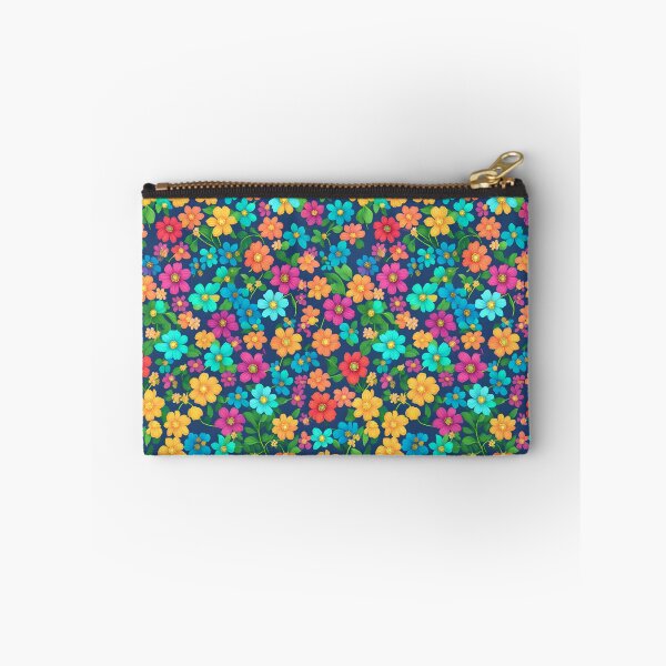 Aperçu de l'œuvre Floral Paradise créée et vendue par Islandadora.