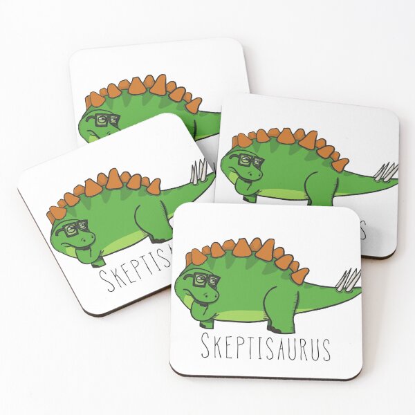 Item preview, Skeptisaurus designed and sold by trainedraptor.