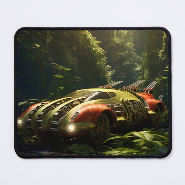 Item preview, The Jungle's Rocket designed and sold by NE-Design.