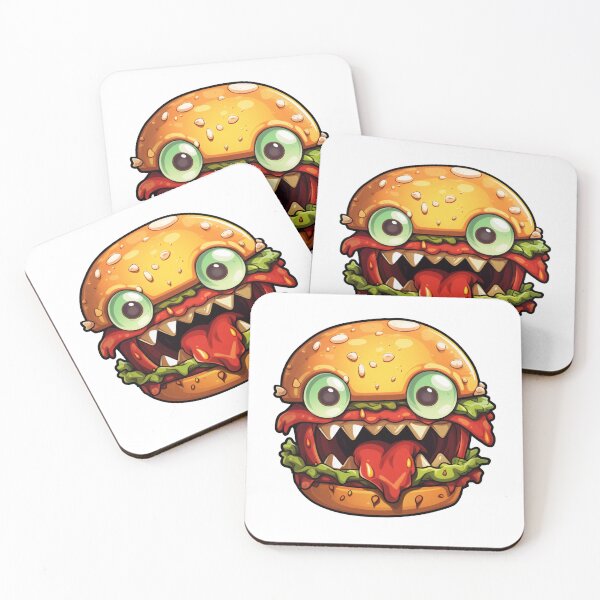 Item preview, Monster Burguer designed and sold by RTGallery.