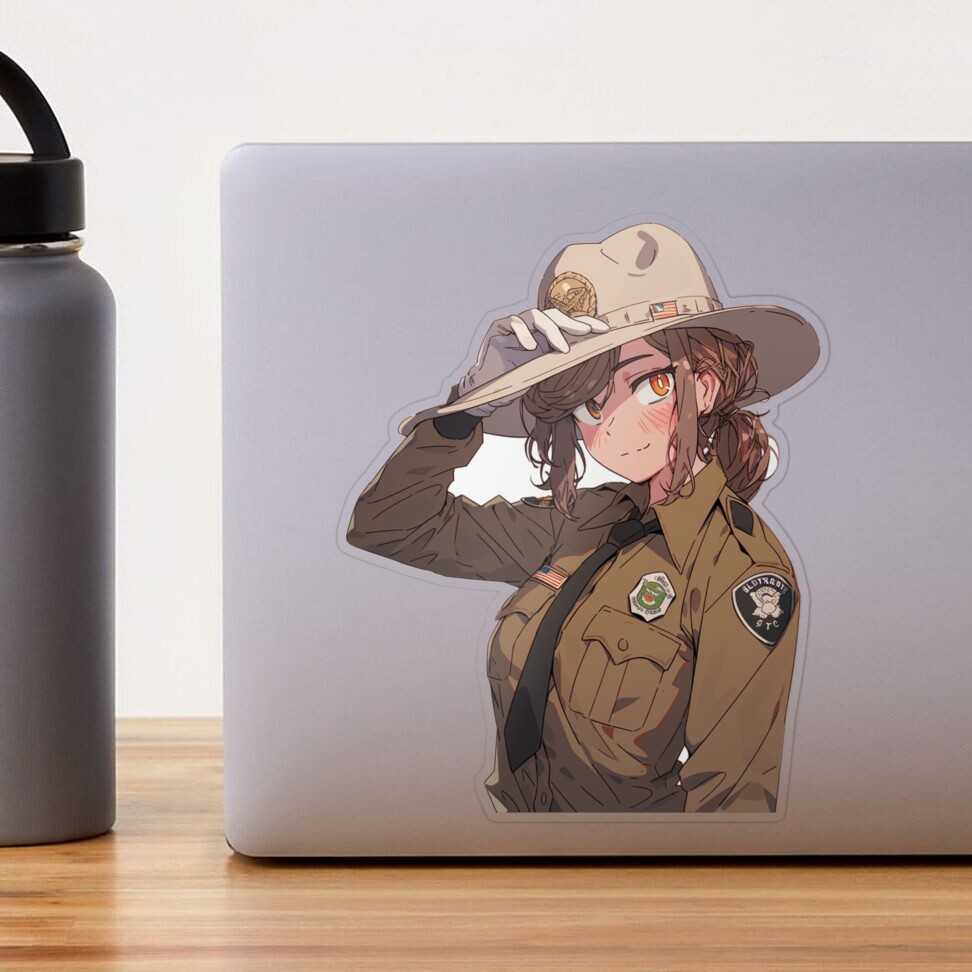 Anime Park Ranger