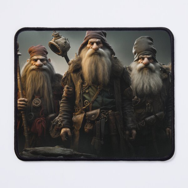 Item preview, Enanos de la Montaña Solitaria, Erebor, Tierra Media designed and sold by Misty Mountain Merchandise.