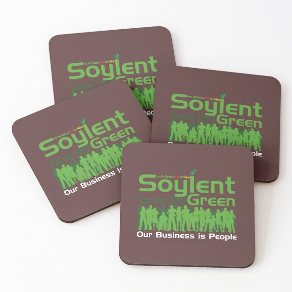 Item preview, Soylent Green is People Essential 		 designed and sold by gduukebnc30.