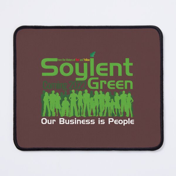 Item preview, Soylent Green is People Essential 		 designed and sold by gduukebnc30.