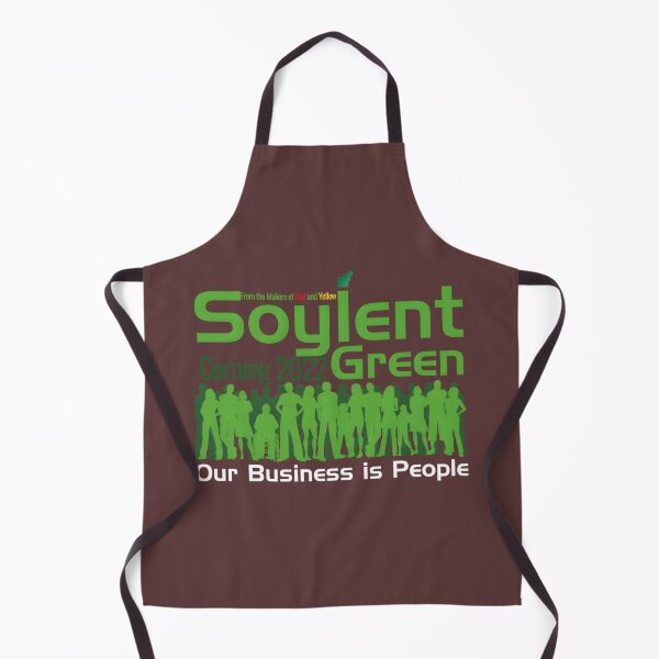 Item preview, Soylent Green is People Essential designed and sold by gduukebnc30.