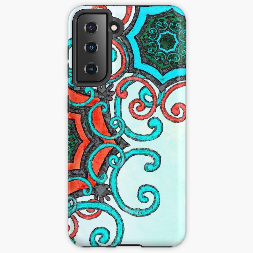 Item preview, Samsung Galaxy Tough Case designed and sold by anni103.