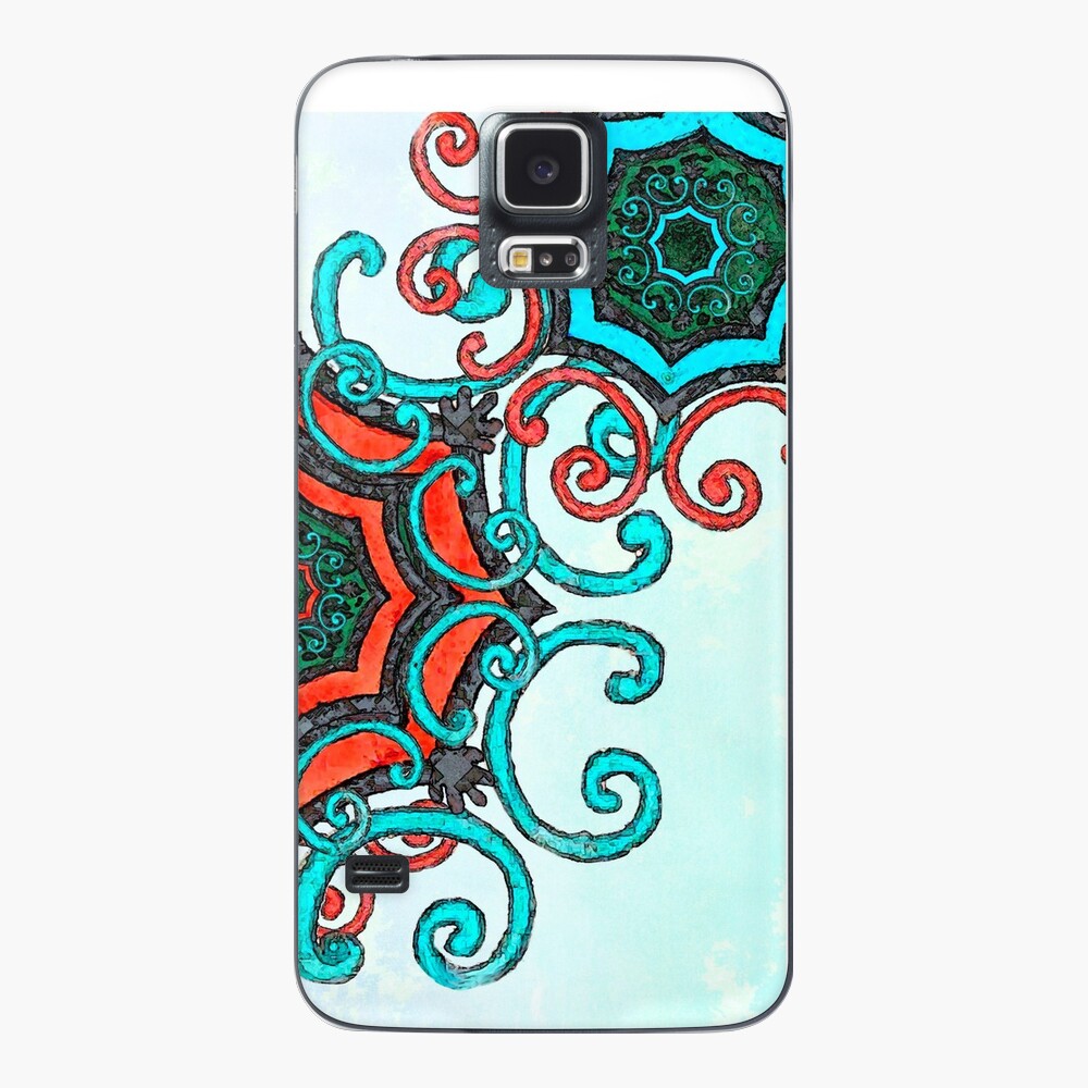 Item preview, Samsung Galaxy Skin designed and sold by anni103.