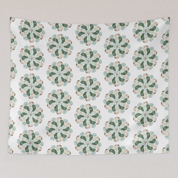 Item preview, Stormy Day Seashells designed and sold by Alyssa Lennox.