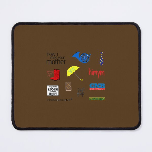 Item preview, himym 	s 	 	 designed and sold by hxvdhmezhax97.
