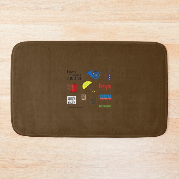 Item preview, himym 	s 	 	 designed and sold by hxvdhmezhax97.