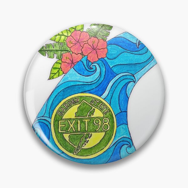 Item preview, Fin exit 98 designed and sold by Artfullee63.