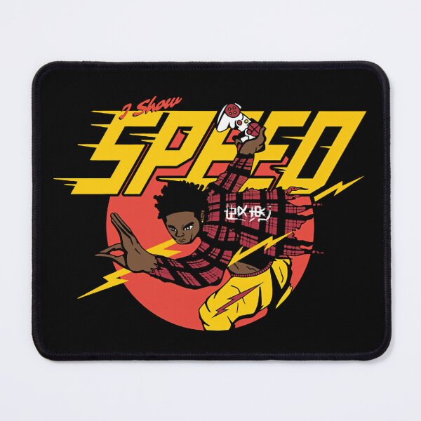 Item preview, I Show Speed, IShowSpeed designed and sold by graphic-genie.